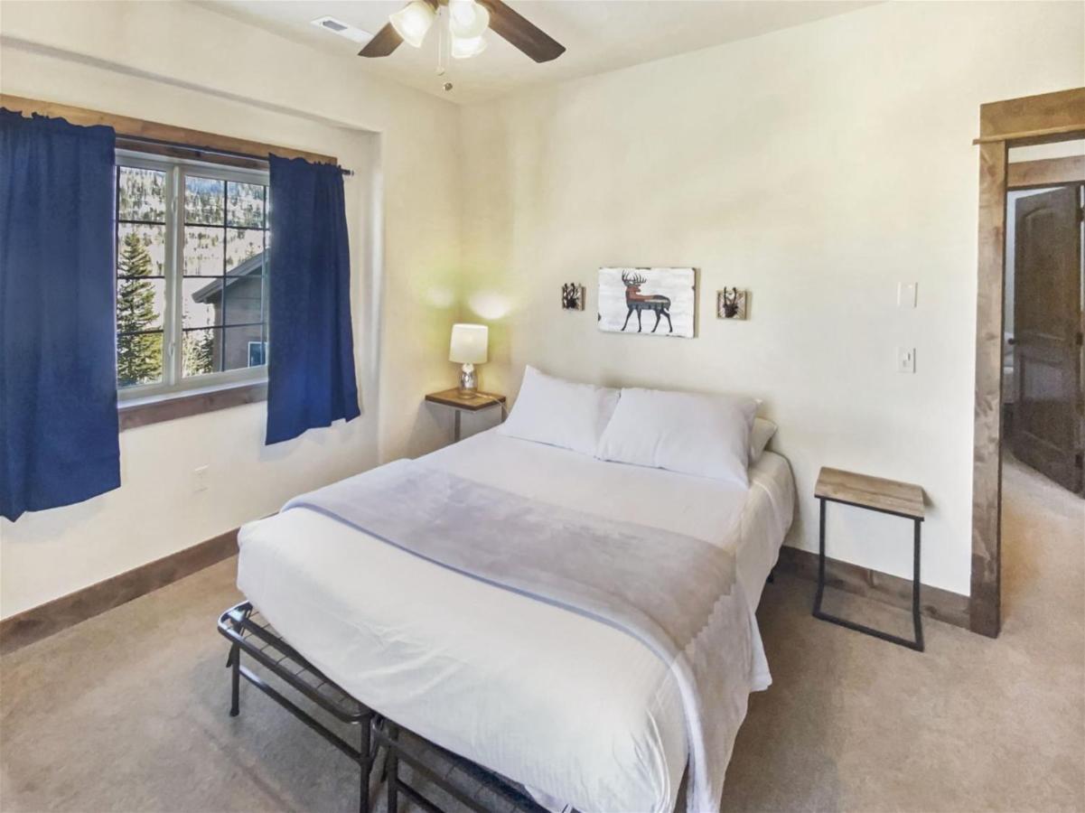 White Bear A12 Apartment Brian Head Bagian luar foto